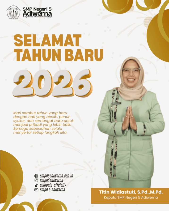 Sambut Tahun Baru 2026